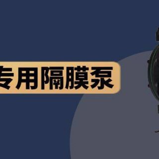 國(guó)產(chǎn)泵不如進(jìn)口泵好用？點(diǎn)進(jìn)來！給你一個(gè)選國(guó)產(chǎn)的理由