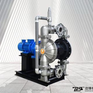 又一項(xiàng)突破！新能源領(lǐng)域電動(dòng)泵升級(jí)成功！