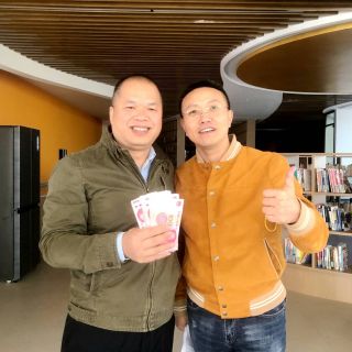 獎(jiǎng)金發(fā)放！以先進(jìn)為榜樣，踐行邊鋒初心使命！