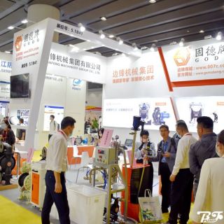 展會(huì)回顧 | 邊鋒展臺圓滿收官，涂料行業(yè)最關(guān)心的問題竟然它？！
